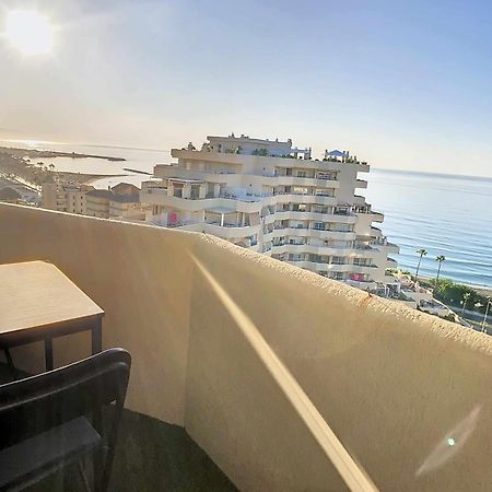 Benalbeach Apartamento Con Vistas Maravillosas Малага Екстериор снимка