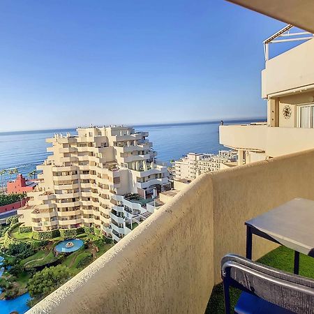 Benalbeach Apartamento Con Vistas Maravillosas Малага Екстериор снимка