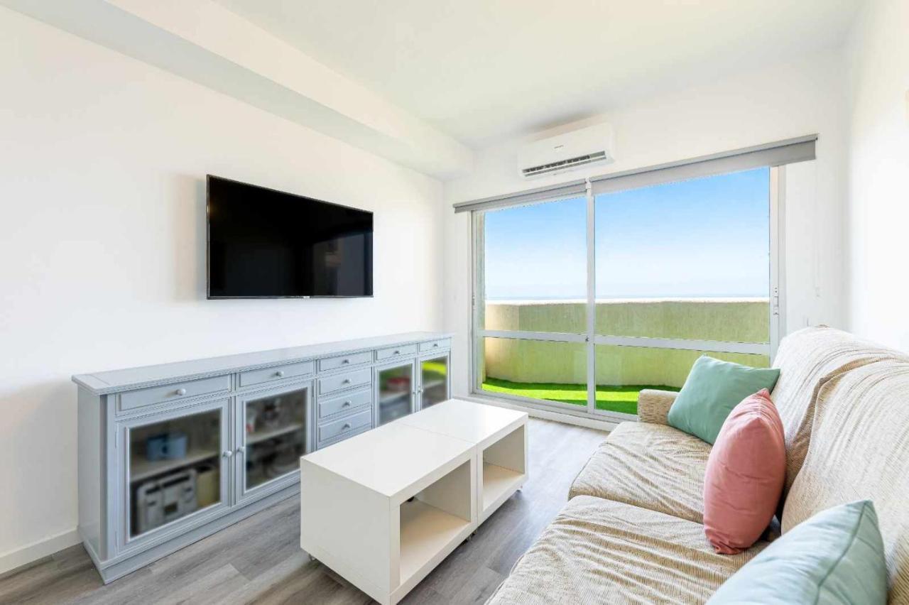Benalbeach Apartamento Con Vistas Maravillosas Малага Екстериор снимка