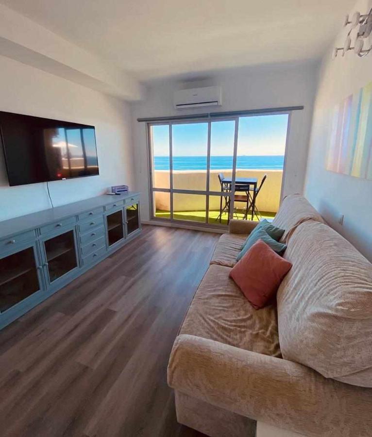 Benalbeach Apartamento Con Vistas Maravillosas Малага Екстериор снимка