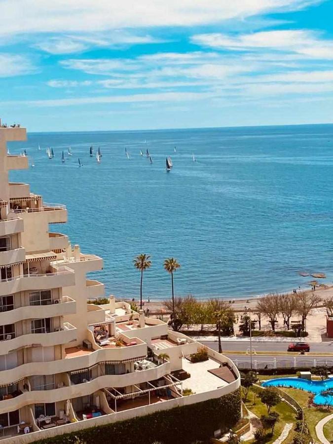 Benalbeach Apartamento Con Vistas Maravillosas Малага Екстериор снимка