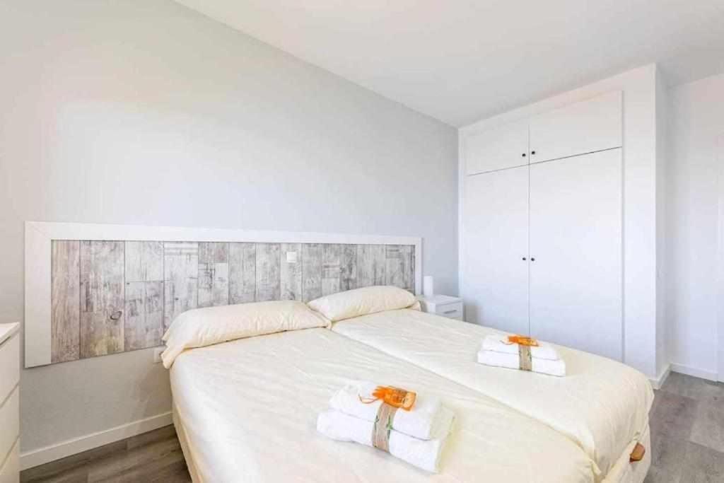 Benalbeach Apartamento Con Vistas Maravillosas Малага Екстериор снимка