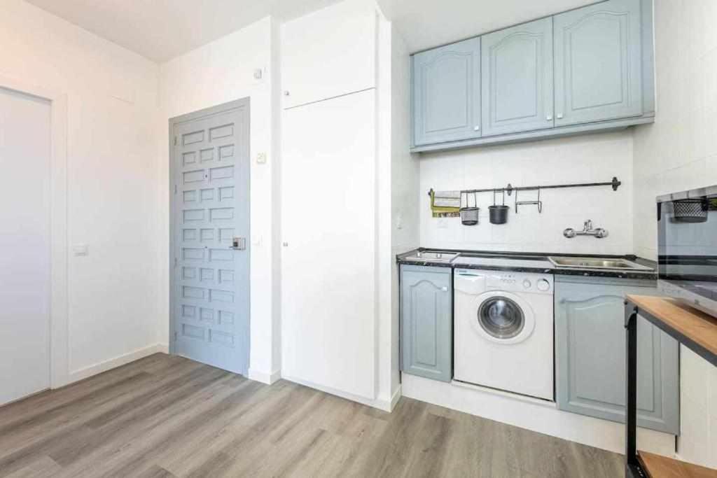 Benalbeach Apartamento Con Vistas Maravillosas Малага Екстериор снимка