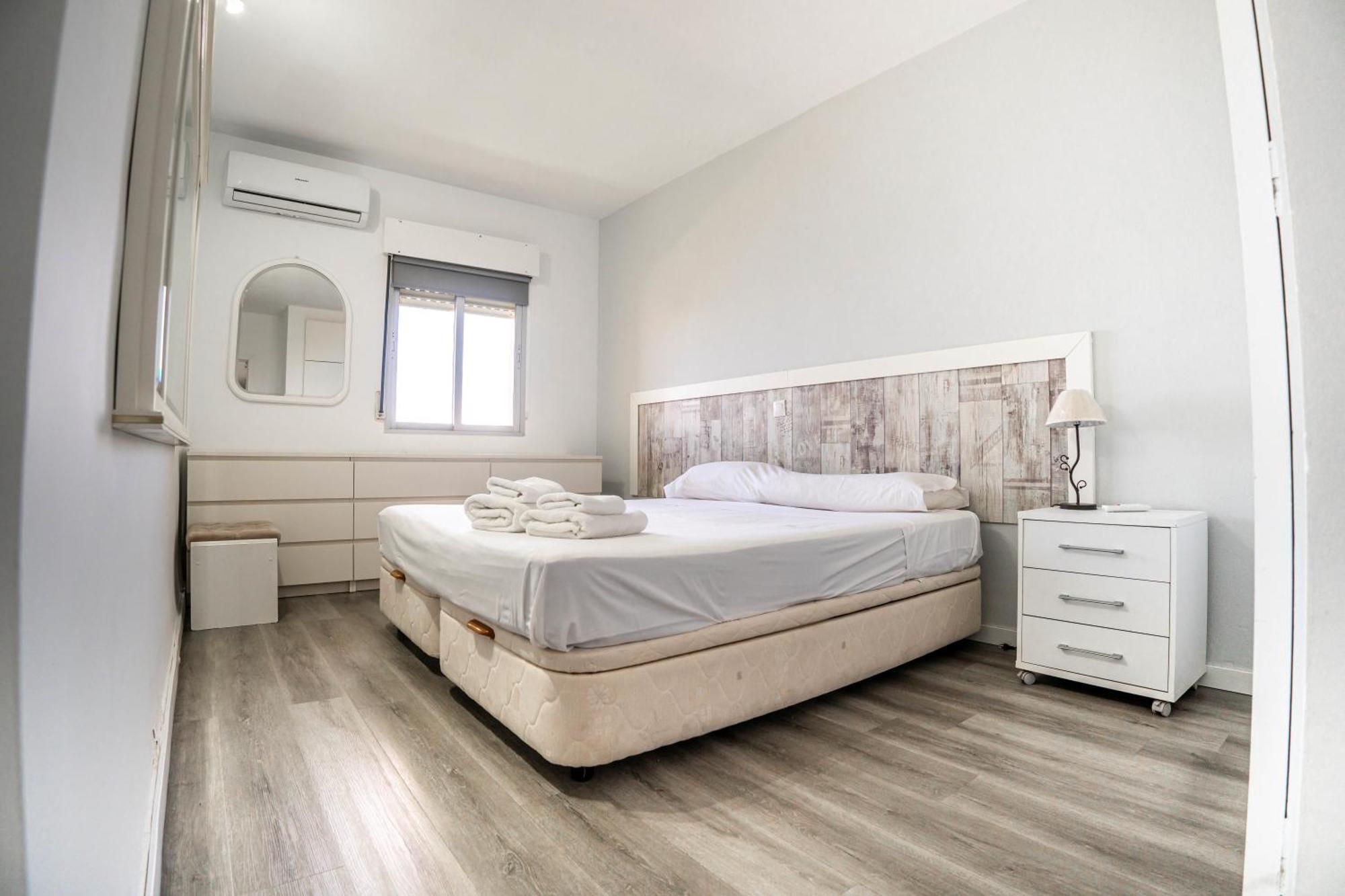 Benalbeach Apartamento Con Vistas Maravillosas Малага Екстериор снимка